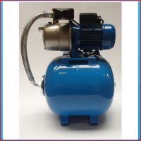Ebara hydrofor with 50ltr expansion barrel (Jexm 150/50)