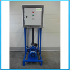 Pumpset Irrigatie 25m3 bij 3.2bar, without filter