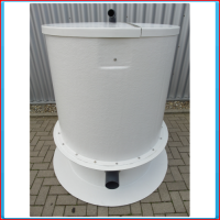 Draincollector 1450ltr incl. pump SB30