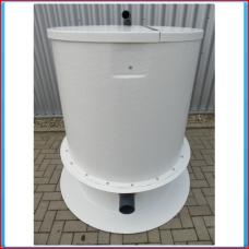 Draincollector 1450ltr incl. pump SB30