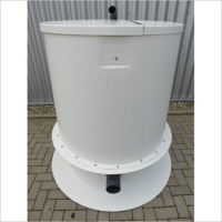Draincollector 2000ltr incl. pump DW200