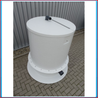 Draincollector 1450ltr incl. pump DW200