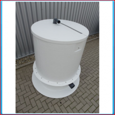 Draincollector 1450ltr incl. pump DW200