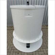 Draincollector 3000ltr incl. pump ProRil455