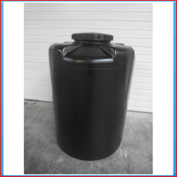 2000ltr PE tank black