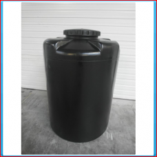2000ltr PE tank black