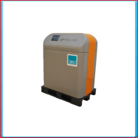 ECA-unit 050 ltr / h