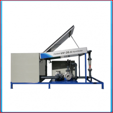 UV-slider 20m3