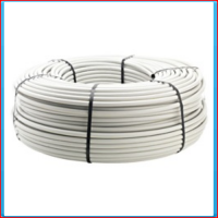 Driphose PE white 16x1.5mm, without punching