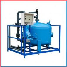 Sandfilter 08m3 / h - 15m3 / h manual, exclusive 200kg sand