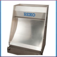 REKO bow screen type 1000 ts, 72m3 / hour 0,5mm slot opening REKO bow screen type 1000 ts, 72m3 / hour 0,5mm slot opening