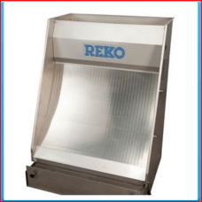 REKO bow screen type 1000 ts, 72m3 / hour 0,5mm slot opening