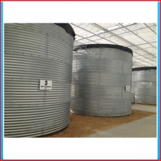 Daywatertank 22m³ 274 x 385cm (wxh)