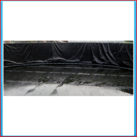 Tankcover 2013 x 308cm (wxh) PVC 1mm incl gvz hooks