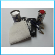 Repair set for PVC tankcover