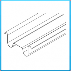 Steelgutter KG250 <6km