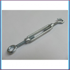 Turnbuckle, M8x110 (C6)