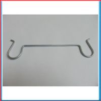 Gutter Clamping Bracket MG Ø5mm (E1) 210mm Gutter Clamping Bracket MG Ø5mm (E1) 210mm