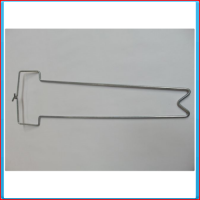 Turn Around Bracket with Grow pipe support Ø8mm (F3) Turn Around Bracket with Grow pipe support Ø8mm (F3)