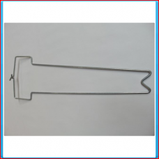 Turn Around Bracket with Grow pipe support Ø8mm (F3)