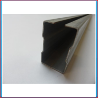 Gable Support Profile (J1), with mounting materials