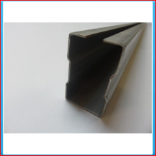 Gable Support Profile (J1), with mounting materials