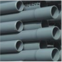 Pipe PVC 315mm 7.5bar Grey L = 5mtr