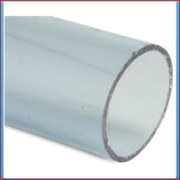 PVC pipe 25x1,9mm transparant 16bar L = 5mtr PVC pipe 25x1,9mm transparant 16bar L = 5mtr