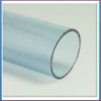 PVC pipe 32x2,4mm transparant 16bar L = 5mtr PVC pipe 32x2,4mm transparant 16bar L = 5mtr