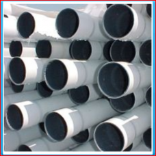 PVC pipe Rain-O-Flor white 25x1.9mm 5mtr 7.5bar PVC pipe Rain-O-Flor white 25x1.9mm 5mtr 7.5bar