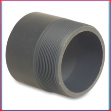 PVC glue / thread 32/25 x 1 "male 16bar