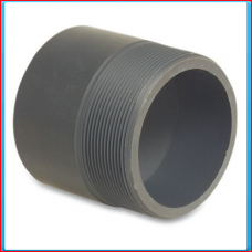 PVC glue / thread 40/32 x 1.1 / 4 "male 16bar
