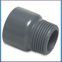 PVC glue / thread 75 x 2.1 / 2 "male 16bar PVC glue / thread 75 x 2.1 / 2 "male 16bar