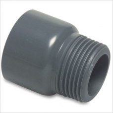 PVC glue / thread 125 x 3 "male 16bar