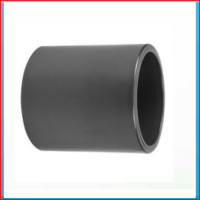 PVC socket equal 160mm 16bar PVC socket equal 160mm 16bar