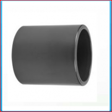 PVC socket equal 160mm 16bar