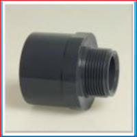 PVC glue / thread 32 / 25mm x 1 "male PVC glue / thread 32 / 25mm x 1 "male