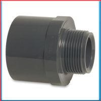 PVC glue / thread 110 x 3 "male <br> PVC glue / thread 110 x 3 "male <br>