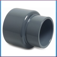 PVC socket 75 x 63mm 12.5bar <br>