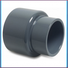 PVC socket 200 x 125mm 6bar