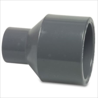 PVC socket 50/40 x 32mm 16bar