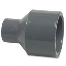 PVC socket 50/40 x 32mm 16bar