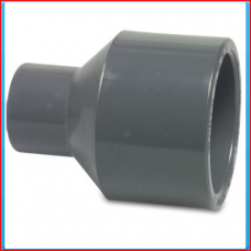 PVC socket 63/50 x 40mm 16bar