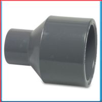 PVC socket 90/75 x 63mm 16bar