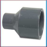 PVC socket 125/110 x 90mm 16bar PVC socket 125/110 x 90mm 16bar