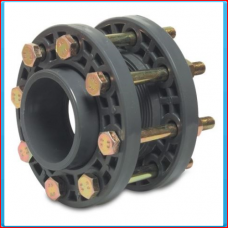 PVC flangeset 250mm for butterfly valve PVC flangeset 250mm for butterfly valve