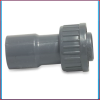 PVC connector 2/3 32 x 1.1 / 4 "7,5bar <br>