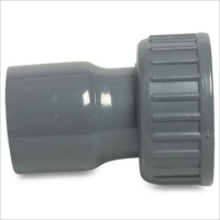 PVC connector 2/3 32 x 1 "16bar PVC connector 2/3 32 x 1 "16bar