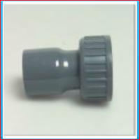 PVC connector 2/3 63 x 2½ "10bar PVC connector 2/3 63 x 2½ "10bar