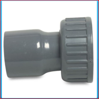 PVC connector 2/3 75 x 2½ "6bar